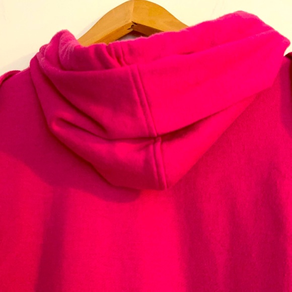 Vintage MTV Pink Hoodie size M - Picture 9 of 11
